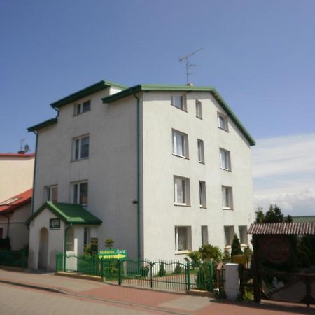 Apartament I Pokoje Aura Dom Wczasowy Darlowko Exterior foto