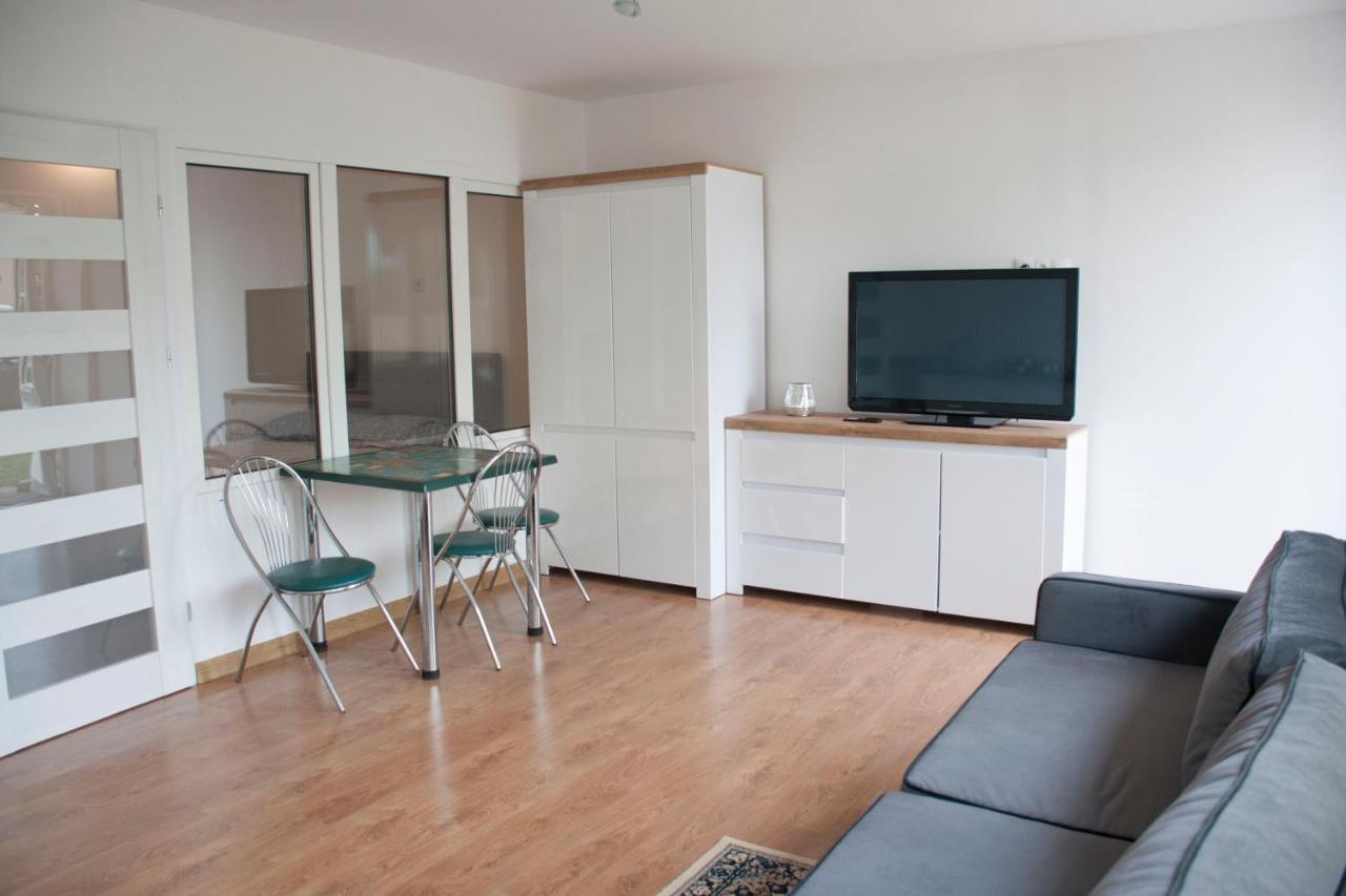 Apartament I Pokoje Aura Dom Wczasowy Darlowko Exterior foto