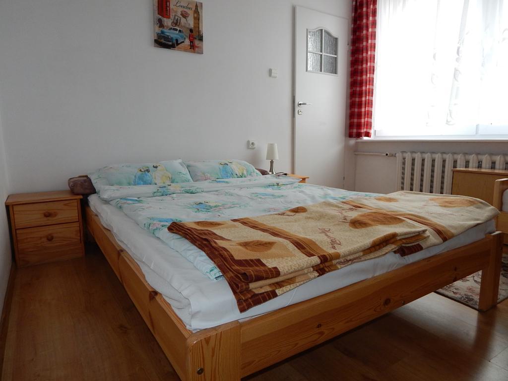 Apartament I Pokoje Aura Dom Wczasowy Darlowko Exterior foto
