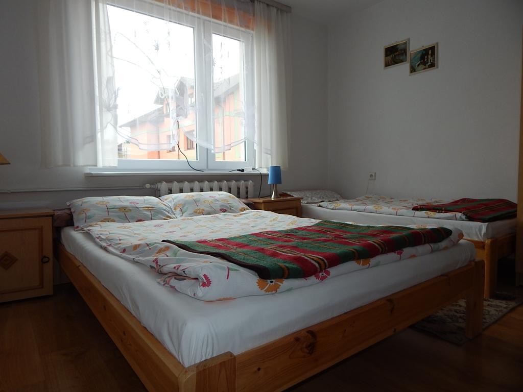 Apartament I Pokoje Aura Dom Wczasowy Darlowko Exterior foto