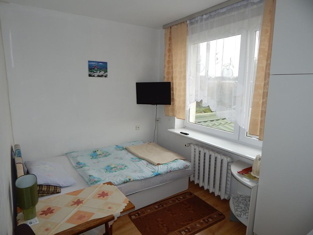 Apartament I Pokoje Aura Dom Wczasowy Darlowko Exterior foto