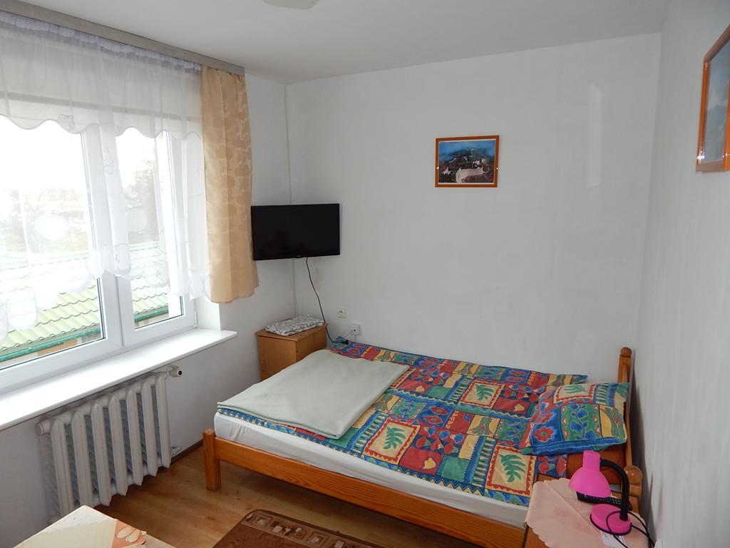 Apartament I Pokoje Aura Dom Wczasowy Darlowko Cameră foto