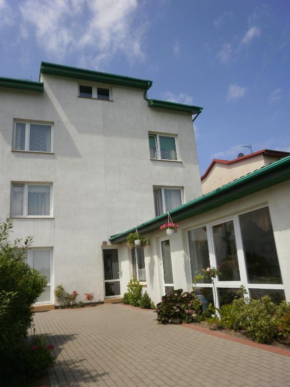 Apartament I Pokoje Aura Dom Wczasowy Darlowko Exterior foto