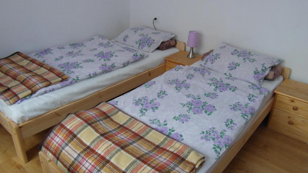 Apartament I Pokoje Aura Dom Wczasowy Darlowko Cameră foto