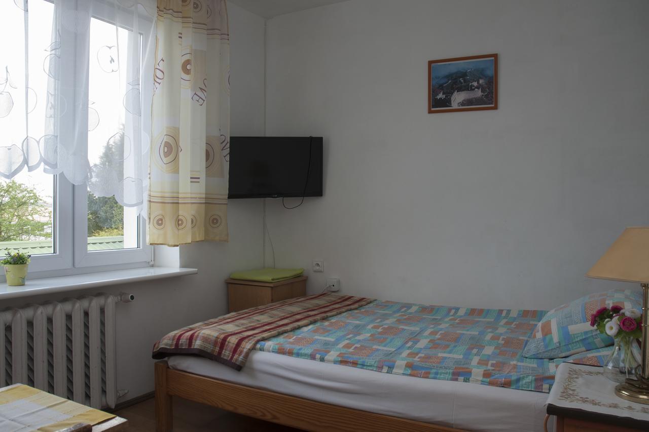 Apartament I Pokoje Aura Dom Wczasowy Darlowko Exterior foto