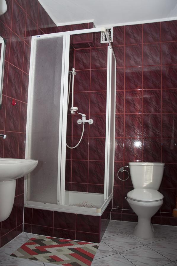 Apartament I Pokoje Aura Dom Wczasowy Darlowko Exterior foto