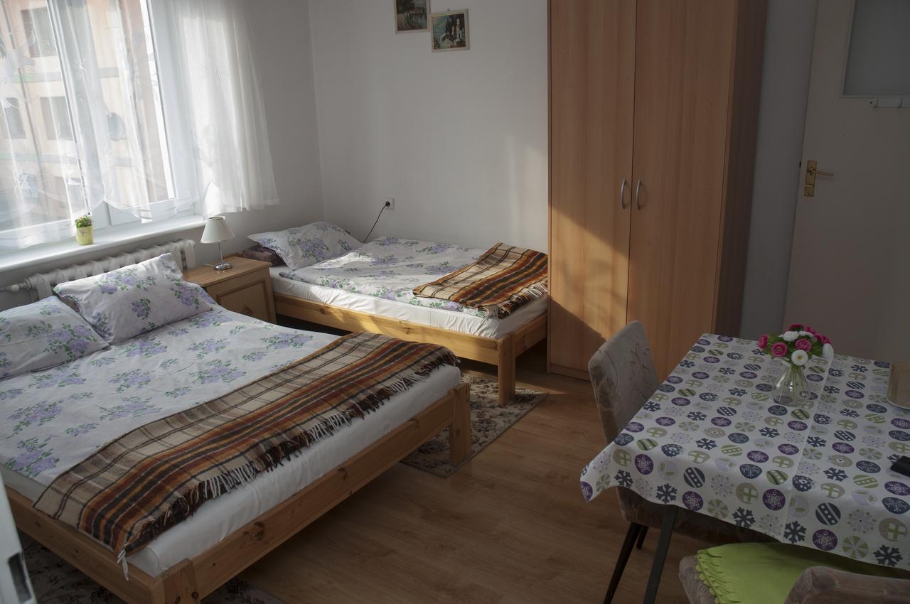 Apartament I Pokoje Aura Dom Wczasowy Darlowko Exterior foto