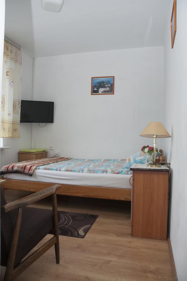 Apartament I Pokoje Aura Dom Wczasowy Darlowko Exterior foto