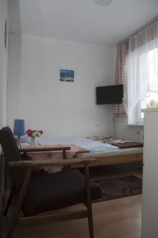 Apartament I Pokoje Aura Dom Wczasowy Darlowko Exterior foto