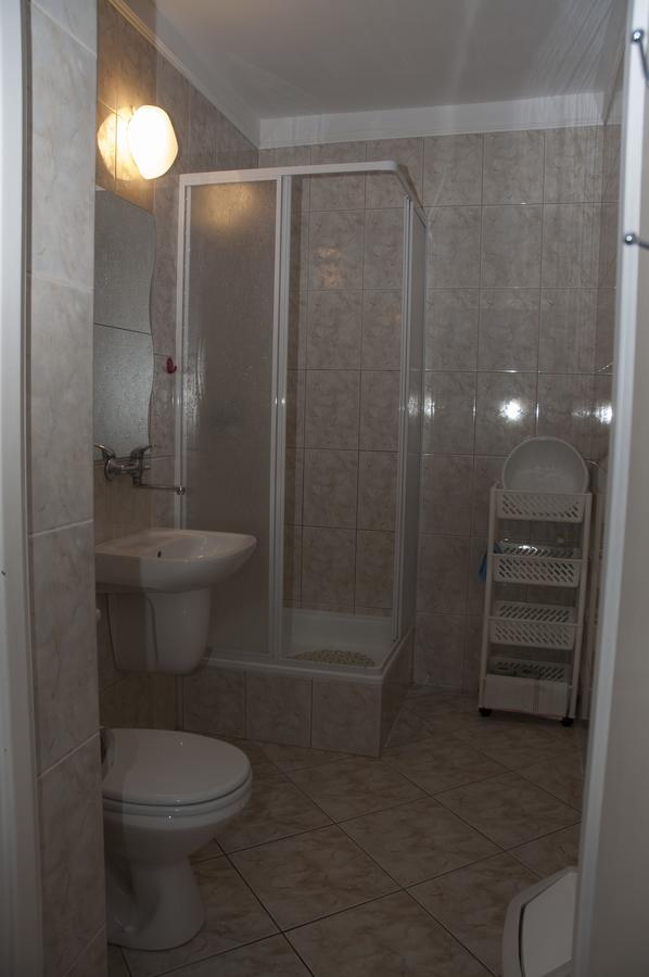 Apartament I Pokoje Aura Dom Wczasowy Darlowko Exterior foto